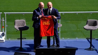 Next Story Image: Spain Extends World Cup-Winning Coach Luis de la Fuente Through 2032